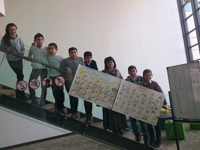 «Գիտելիքն աշխարհ է կառուցում»