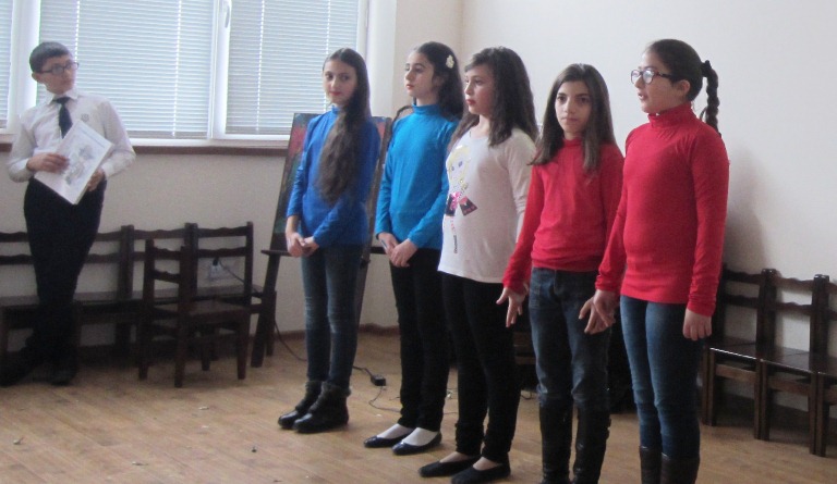 «Ֆրանսիան իմ ափի մեջ»