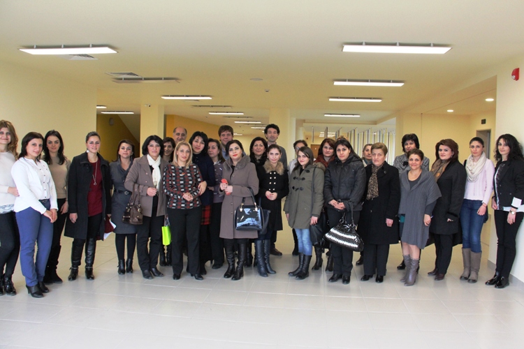 Անգլերենի սեմինար «Հայ կրթությունում»