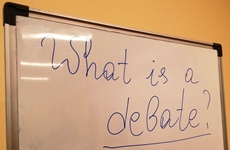 Բանավեճի ակումբ