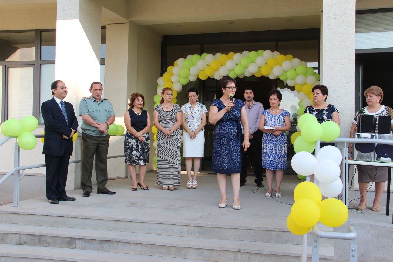 Այսօր սեպտեմբերի 1-ն է