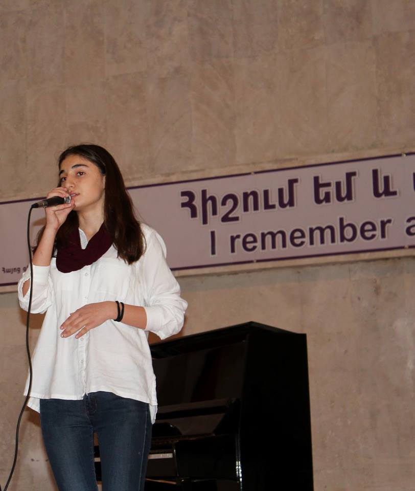 Մրցույթ-փառատոնի եզրափակիչ փուլ Մալաթիա-Սեբաստիա վարչական շրջանի ղեկավարի հովանու ներքո