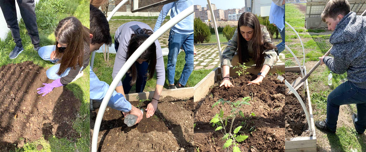 Էկոլոգիական կրթություն