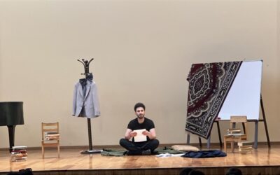 Արքան մտորում է. ո՞վ է արքան