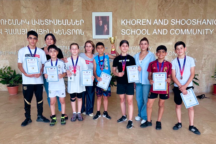 Մարզական ամառ