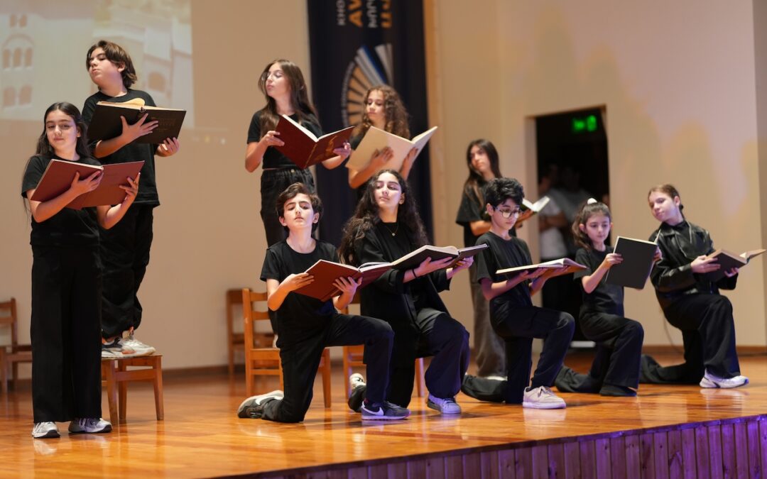 Սեր, որը ճախրում է երկնքում. Երեւան-2807