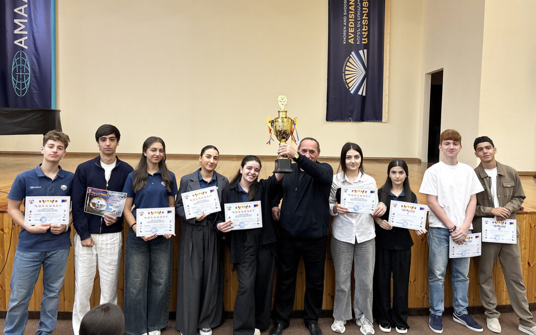 Մեր հրաձիգները՝ հաղթող