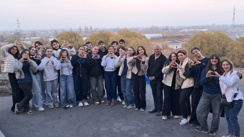 Այց Մեծամորի թանգարան