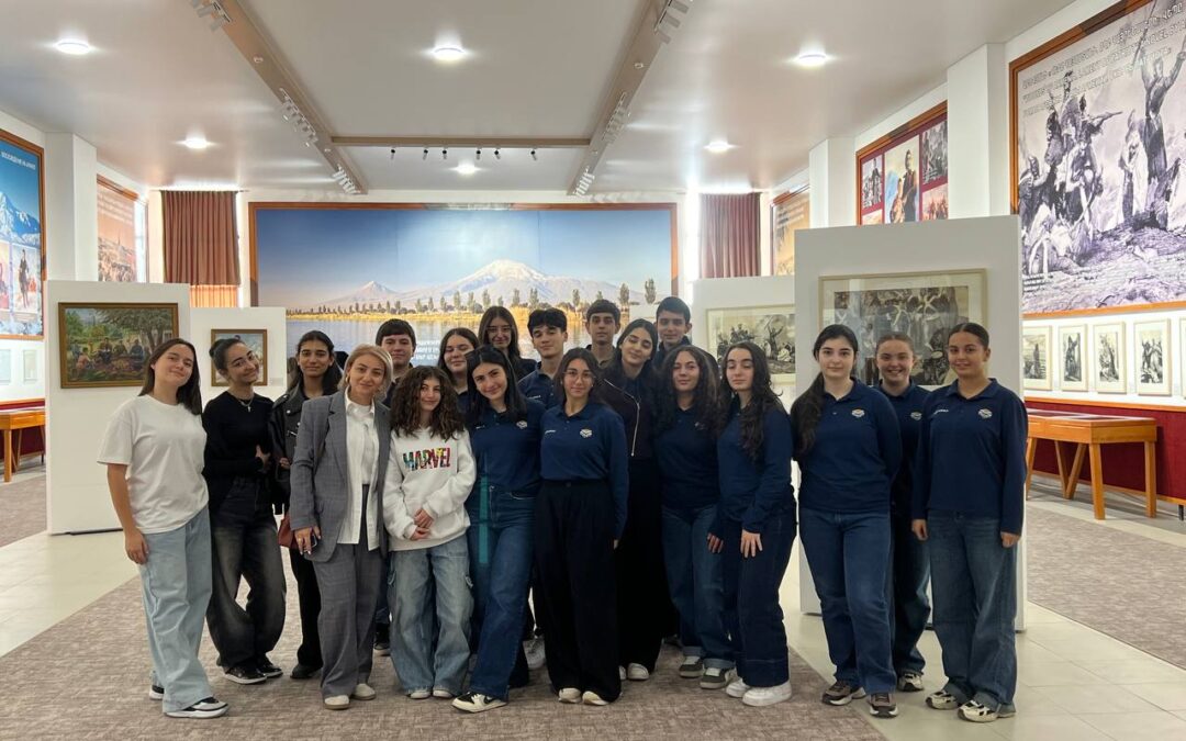 Այստեղ է ծնվել «Վերքը»