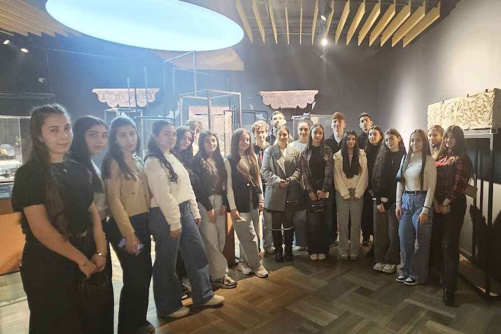 Լուվրից՝ Հայաստանի պատմության թանգարան