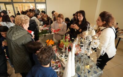 Ամանորի Տոնավաճառ (լուսանկարներ)