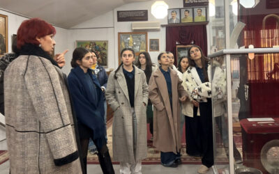 «Հայդուկային շարժում». թեմայի ամփոփում թանգարանում