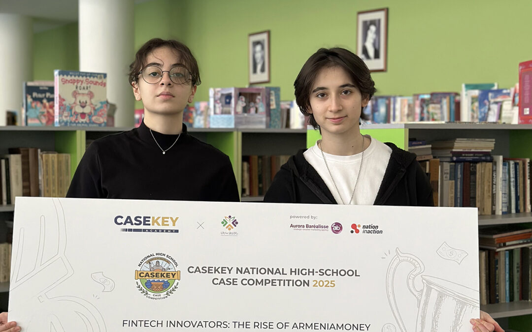 Մեր թիմը՝ պատվավոր եռյակի մեջ