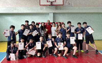 Միանգամից՝ երկու չեմպիոն