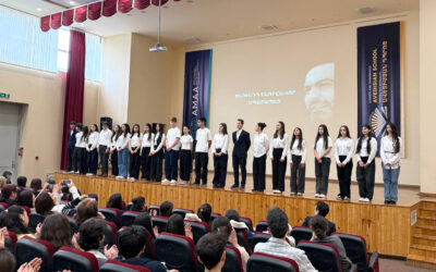 Դաս հայրենասիրության