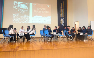 Ձոն մայրենիին