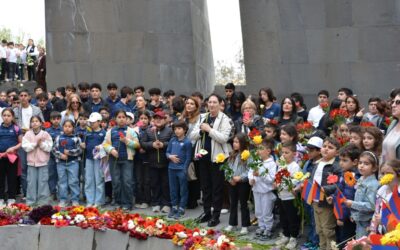 Ծիծեռնակաբերդ. հանդիպման վայրը փոխել չի լինի