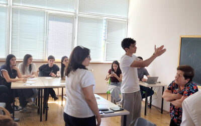 Քննություն՝ քննությունների նախօրեին