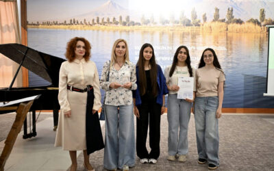 Աբովյանագիտական օլիմպիադա