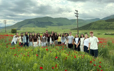 Թեժ ամառ. լուսանկարային խճապատկեր